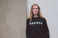 Repeal Project founder Anna Cosgrave: “Repeal Project is my micro contribution to a movement spanning decades”