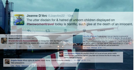 In an ideal world, abortion would be legalised but nobody would access it