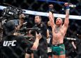 Outpouring of praise for Conor McGregor after he defeats Nate Diaz
