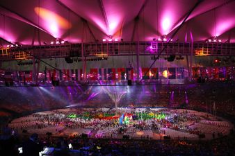 Everyone is talking about Team GB’s shoes at the Olympics closing ceremony