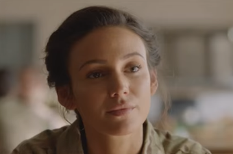 Michelle Keegan’s new show is a far cry from Coronation Street
