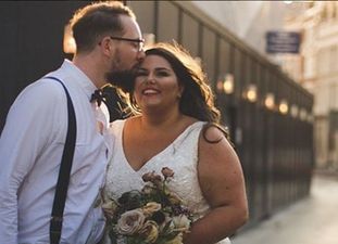 Brides-to-be need to read this advice from a fashion blogger about dresses