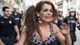 Protestors in Turkey take to the streets following the murder of transactivist Hande Kader