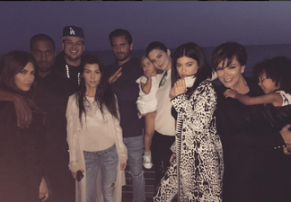 The Kardashians are in a spot of trouble over posts shared on Instagram