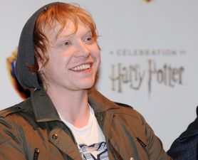 Rupert Grint has landed a new role and it’s a far cry from Ron Weasley