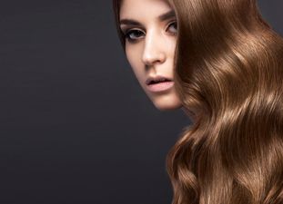 Get smooth sleek hair with these three products