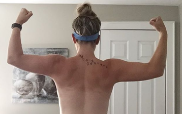 One mum has documented her six stone weight loss on Instagram and she looks amazing