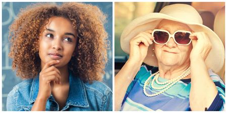 Can we guess your age based on your grammar skills?