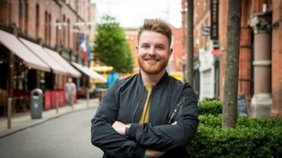 One Irish DJ got a serious surprise onstage while gigging in Dublin on Monday night