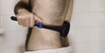 The internet is loving a new device that helps men shave their backs