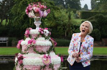 It looks like Mary Berry’s replacement on GBBO has been confirmed