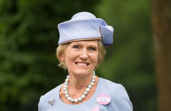 Mary Berry’s personal heartache left viewers in tears