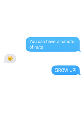 Texts from your tummy