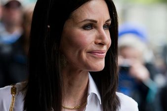 Courteney Cox opens up about her cosmetic surgery regrets  
