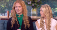 Two Irish sisters appeared on ITV to discuss both of their transitions