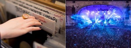 Can you guess what year these throwback tunes are from?