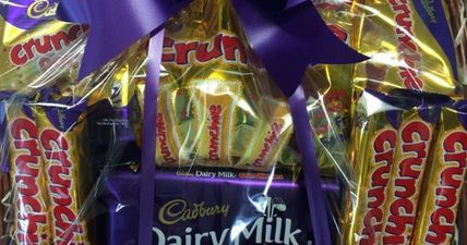 Here’s how you could win a delicious hamper full of Cadbury chocolate