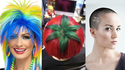 5 quirky hairstyles guaranteed to win back your ex boyfriend