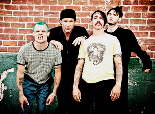 Red Hot Chili Peppers announce another Irish gig