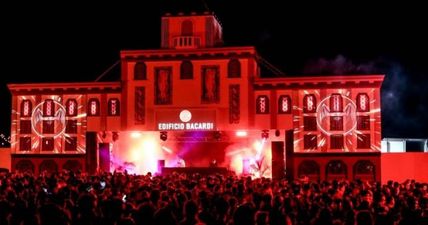 Casa Bacardi is set to be epic at Electric Picnic