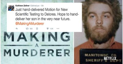 Steven Avery’s lawyer officially accuses police of framing him in latest ‘Making A Murderer’ twist