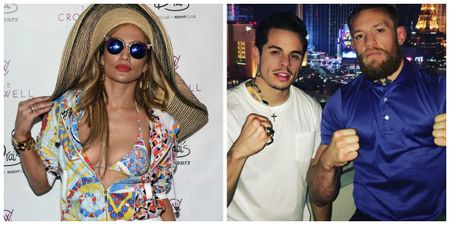 Conor McGregor, are you aware of your inadvertent role in J Lo’s latest break-up?