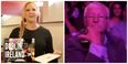 Amy Schumer had the full spectrum of Irish hospitality, thanks to U2 and a cheeky old man