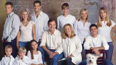 These throwback ‘7th Heaven’ pictures from the cast are pure nostalgia for Irish TV fans