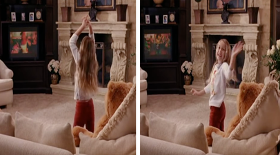 Remember Regina George’s little sister? She’s all grown up