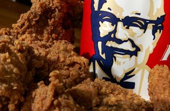 Colonel Saunders nephew may have revealed the KFC secret recipe