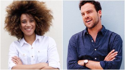 This is why men and women’s shirts have buttons on different sides