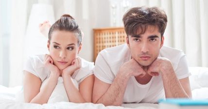 Study reveals a HUGE amount of millennials are experiencing the same problem with sex  