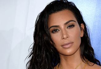 Everyone’s talking about Kim K’s outfit at the VMAs