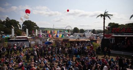 The stage times for Electric Picnic have arrived