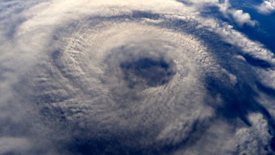 The weather is set to change dramatically with a possible hurricane