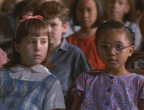 Remember Lavender from Matilda? She’s all grown up now