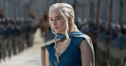 PIC: New waxwork of Daenerys Targaryen unveiled in Dublin