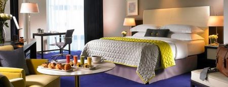 [CLOSED] Win an overnight stay at The Marker and a €150 Ticketmaster Voucher with thanks to Toyota