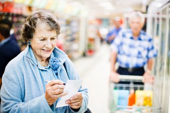 A British supermarket is doing something great for their elderly and disabled customers