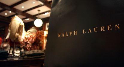 So this is how you actually pronounce Ralph Lauren