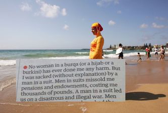 This short letter absolutely nails the burkini ban row by calling out “men in suits”