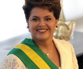 Brazilian President Dilma Rousseff has been impeached