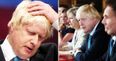 Everyone’s taking the p*ss out of Boris Johnson’s embarrassing Brexit folder blunder