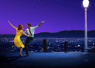 Ryan Gosling and Emma Stone are starring in a new movie musical that looks absolutely beautiful