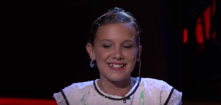 Watch Eleven from Stranger Things rap a Nicki Minaj tune