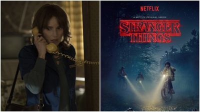 Winona Ryder says that crying all the time on Stranger Things was really difficult