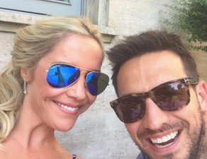 Sugababes’ Heidi Range just got married and her dress is fabulous