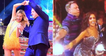 Everyone’s taking the mick out of this British politician’s awful dad-dancing on Strictly
