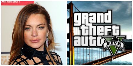 Lindsay Lohan’s lawsuit against videogame GTA V has been dismissed