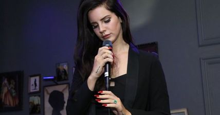Lana Del Ray posts video message to Irish fans after EP performance